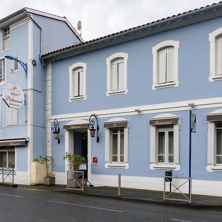 Hotel Pedussaut Saint Gaudens Exterior photo