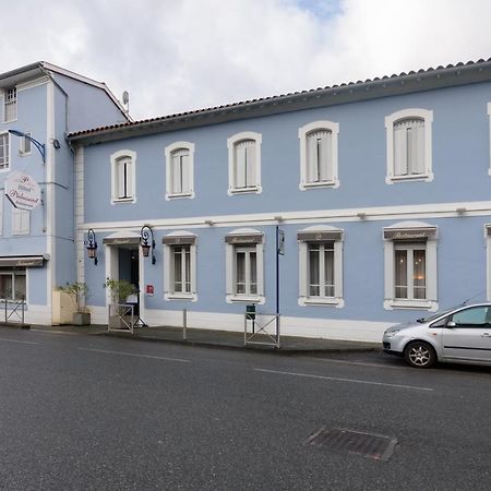 Hotel Pedussaut Saint Gaudens Exterior photo