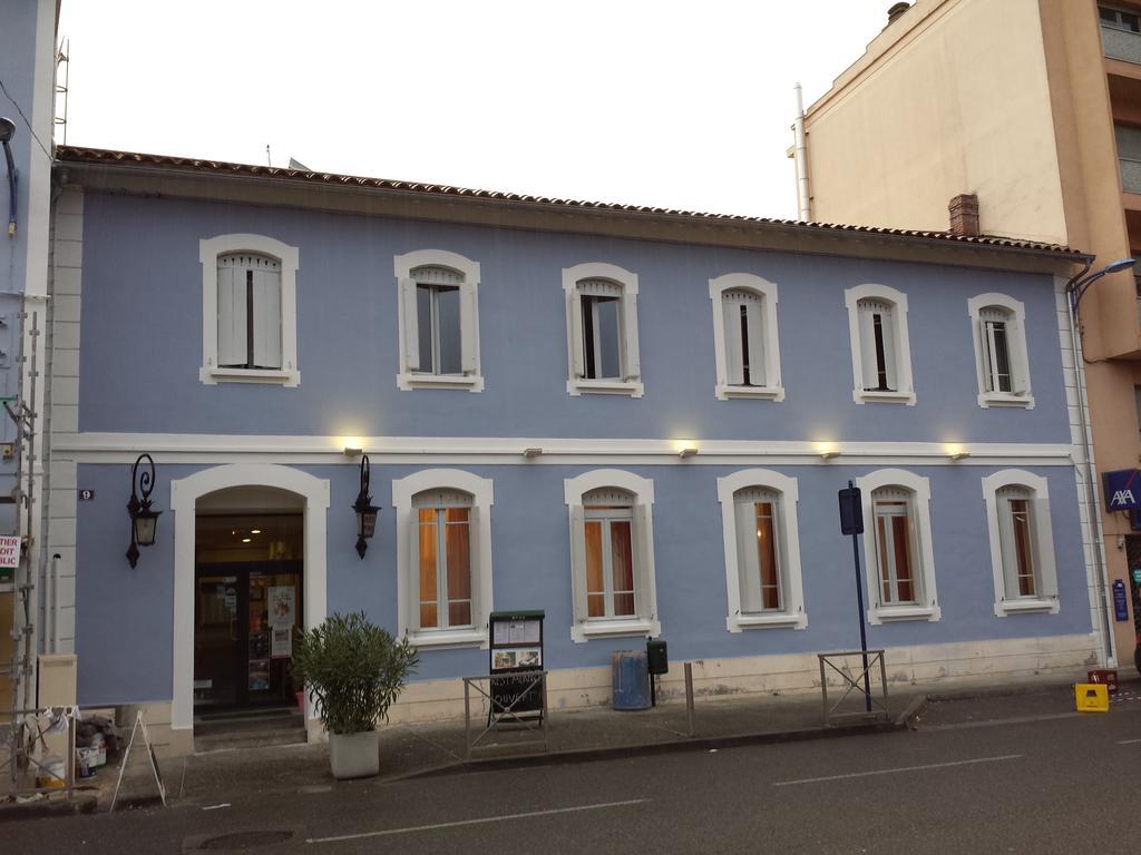 Hotel Pedussaut Saint Gaudens Exterior photo
