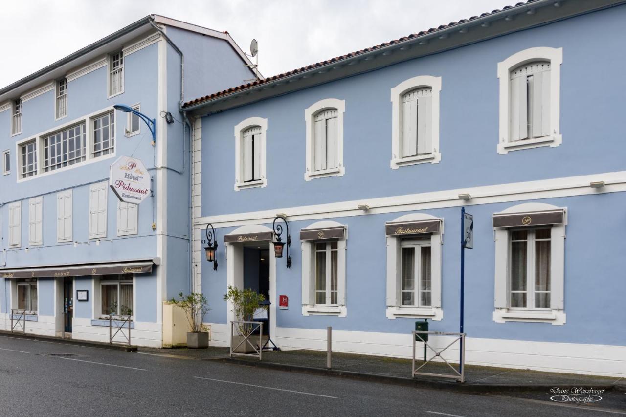 Hotel Pedussaut Saint Gaudens Exterior photo
